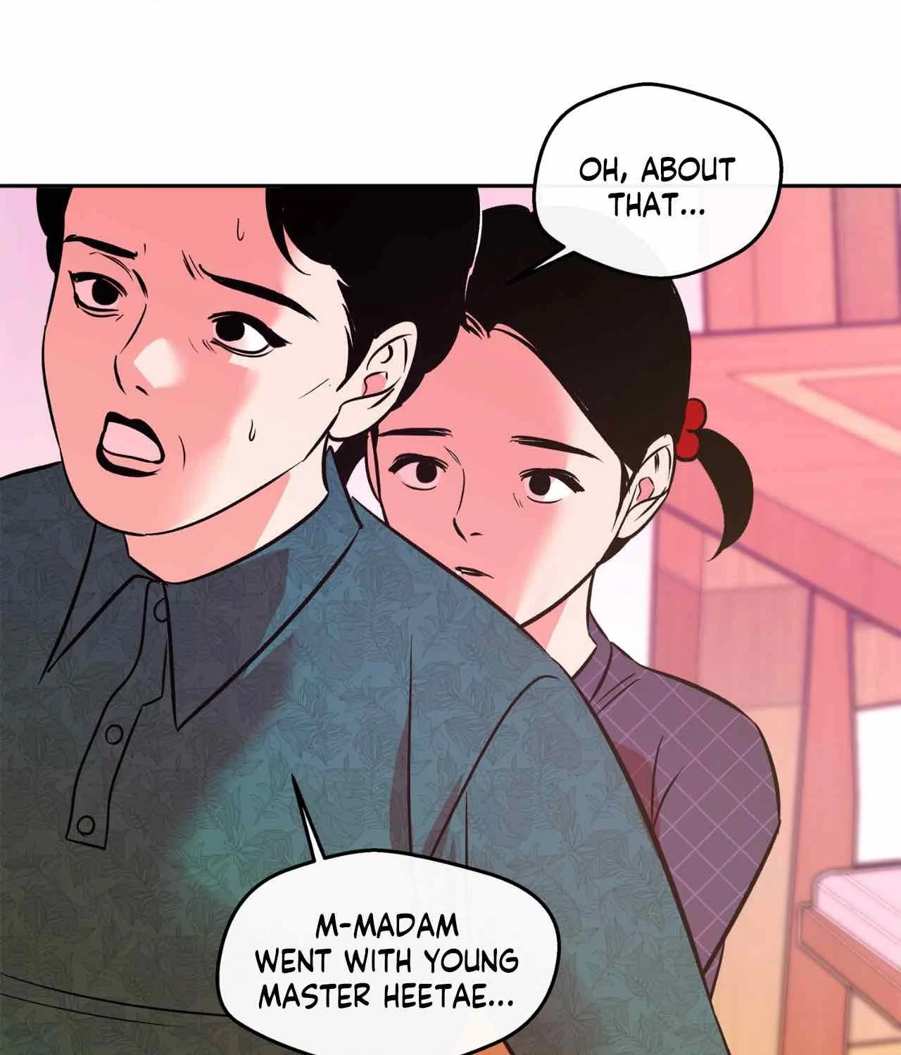 Saha [Official] - Chapter 22 manhwa