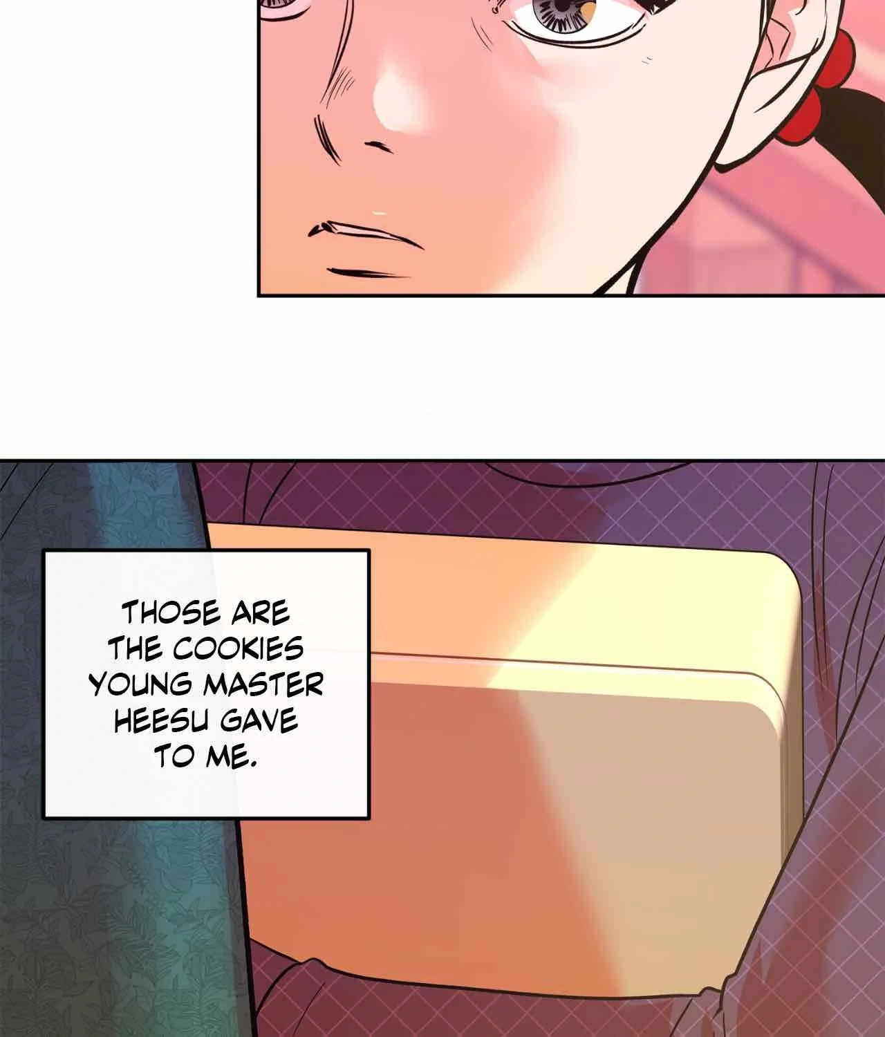 Saha [Official] - Chapter 22 manhwa