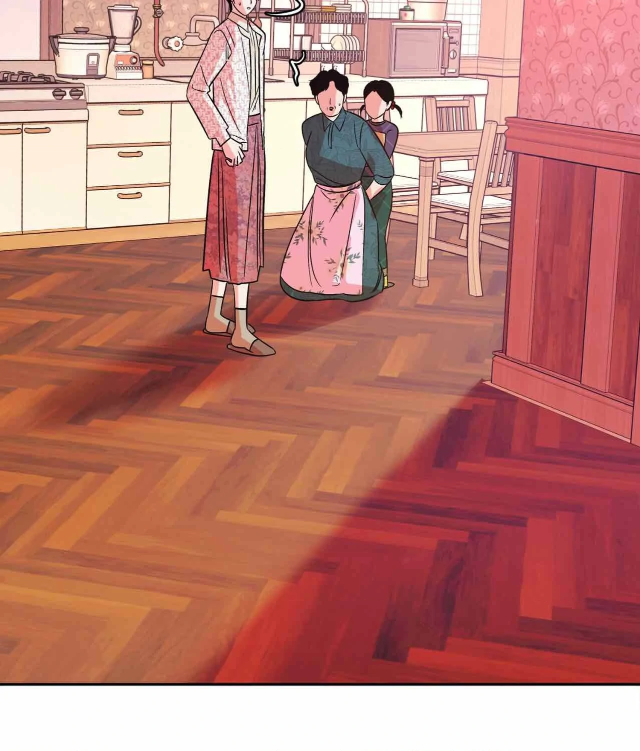 Saha [Official] - Chapter 22 manhwa