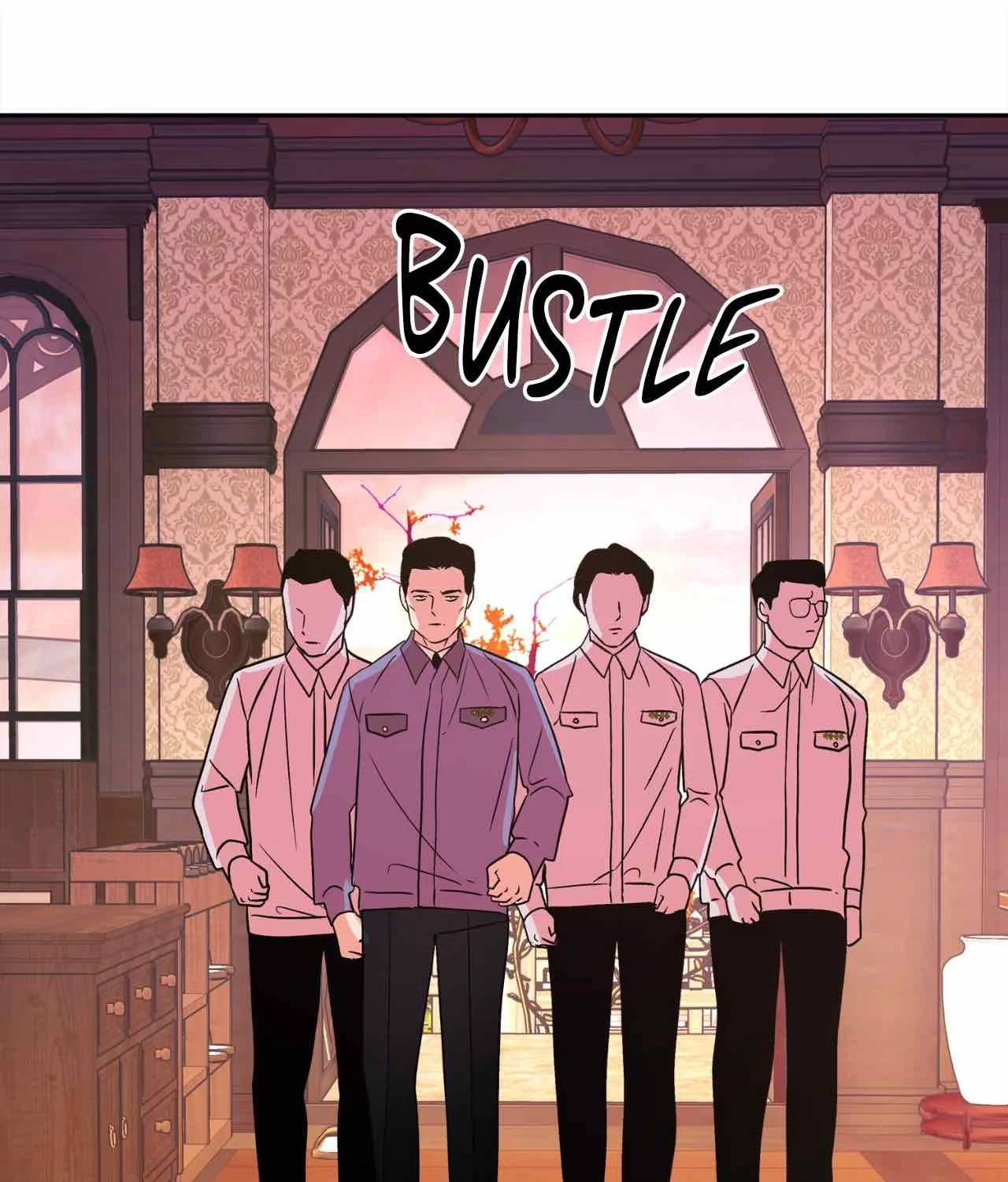Saha [Official] - Chapter 22 manhwa
