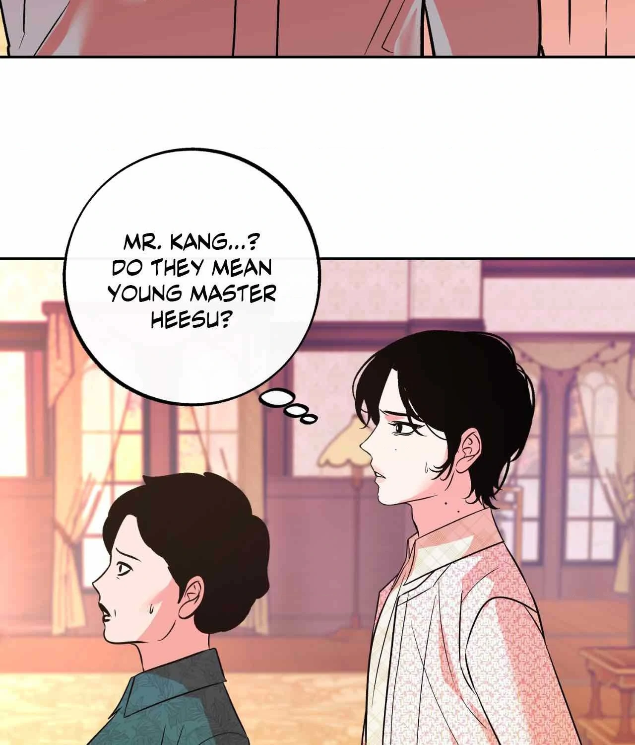 Saha [Official] - Chapter 22 manhwa