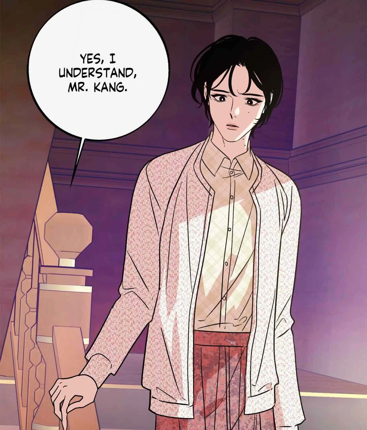 Saha [Official] - Chapter 22 manhwa