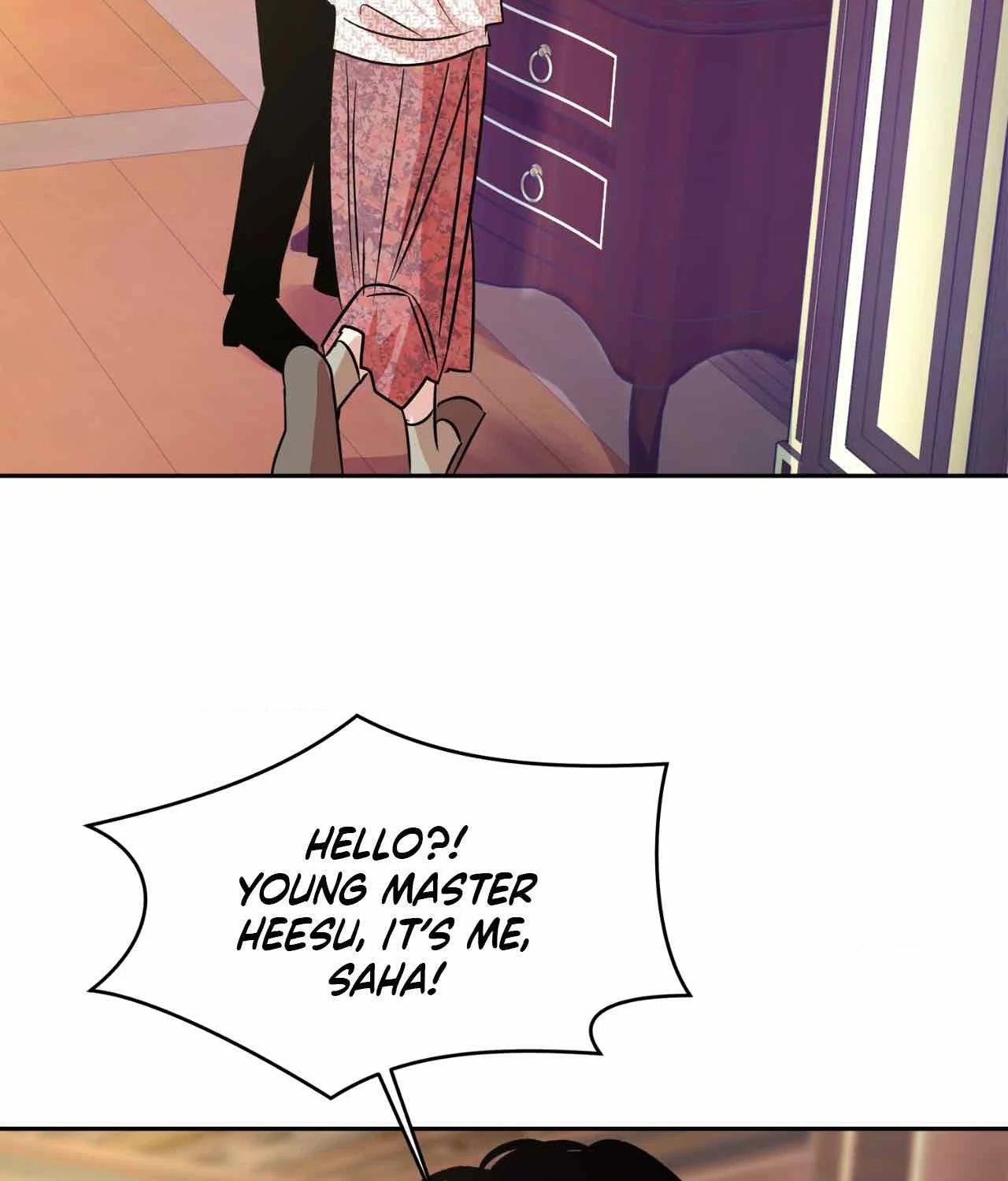 Saha [Official] - Chapter 22 manhwa