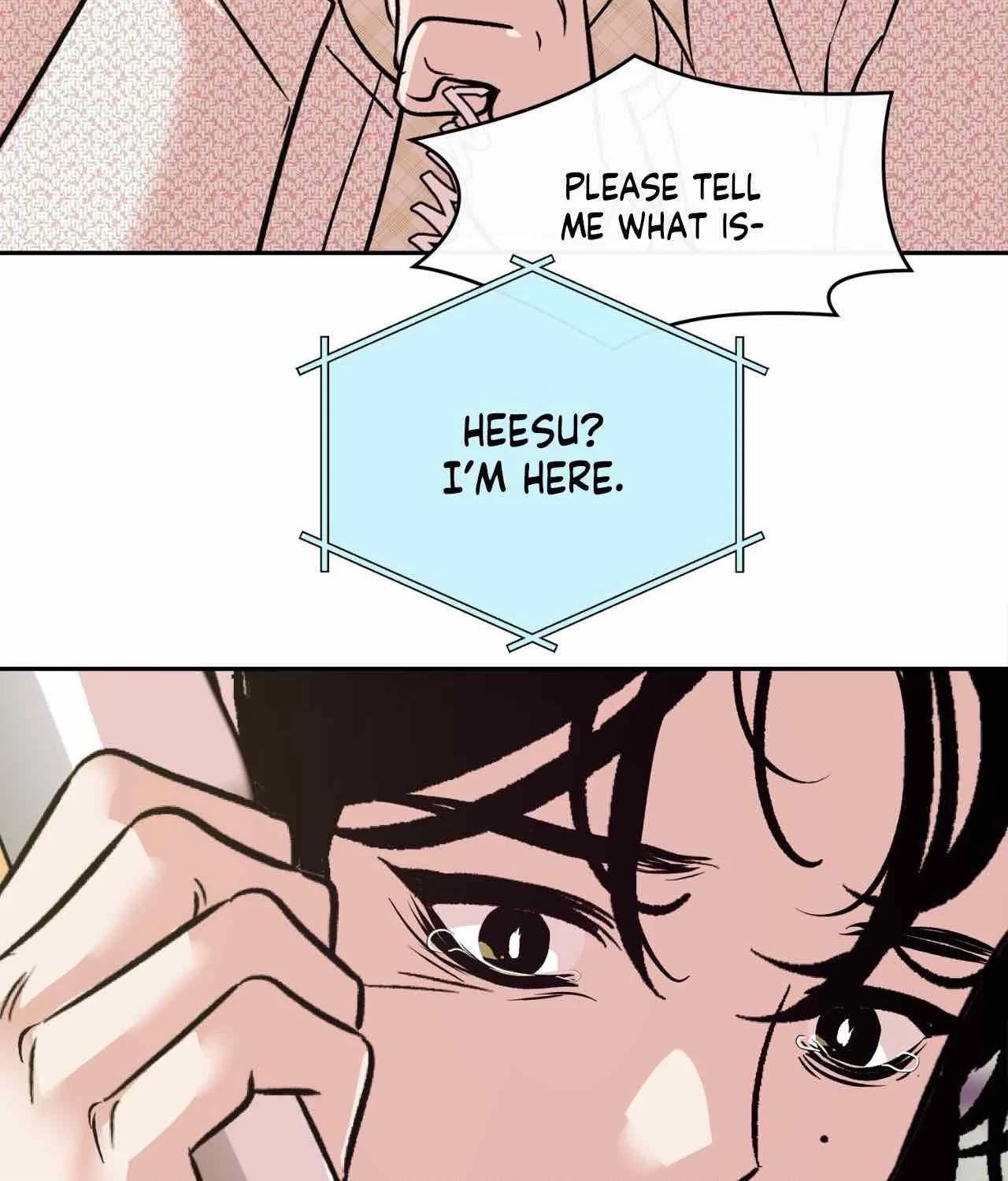 Saha [Official] - Chapter 22 manhwa
