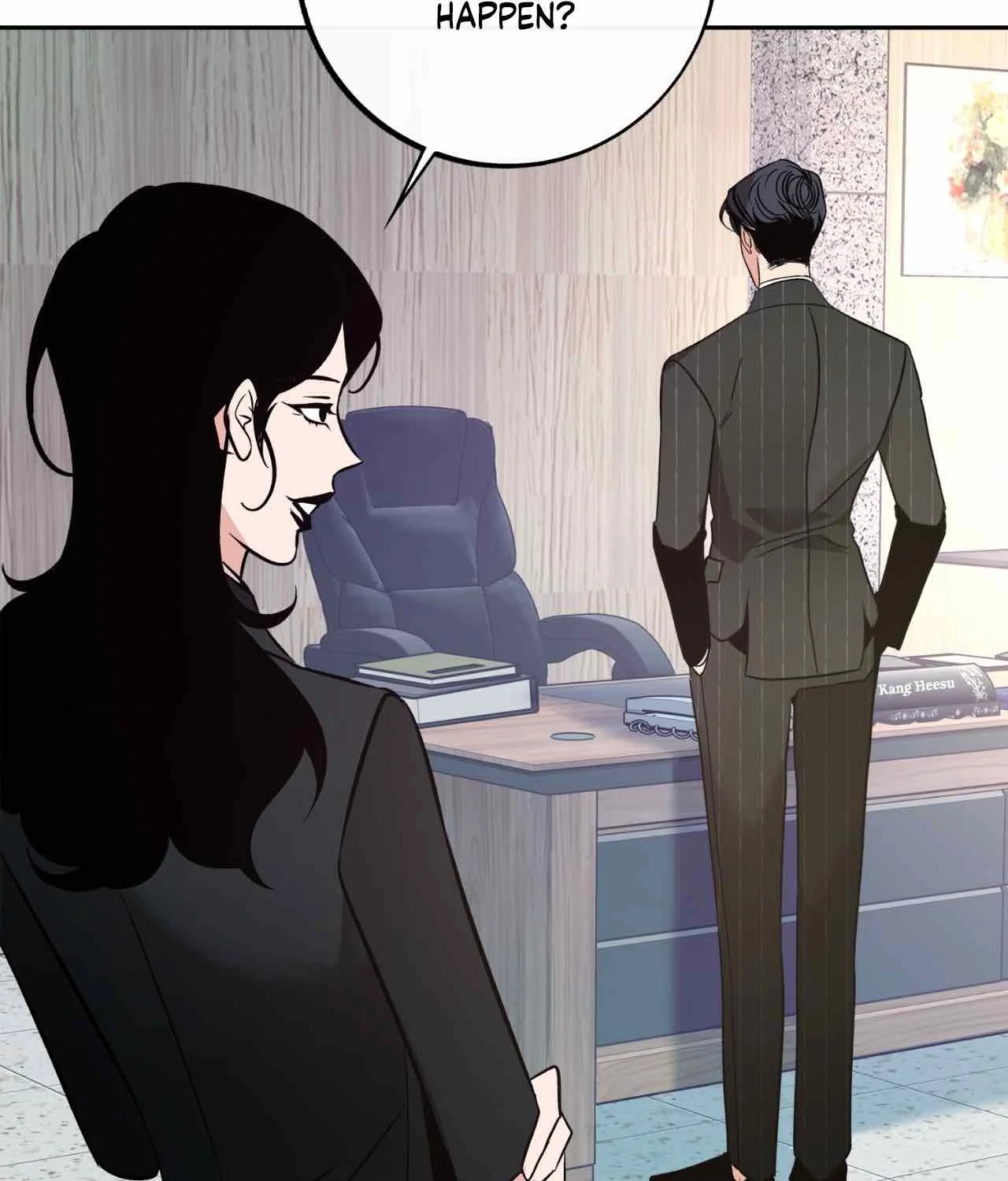 Saha [Official] - Chapter 23 manhwa