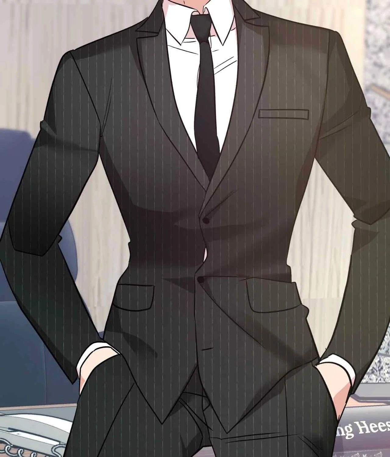 Saha [Official] - Chapter 23 manhwa