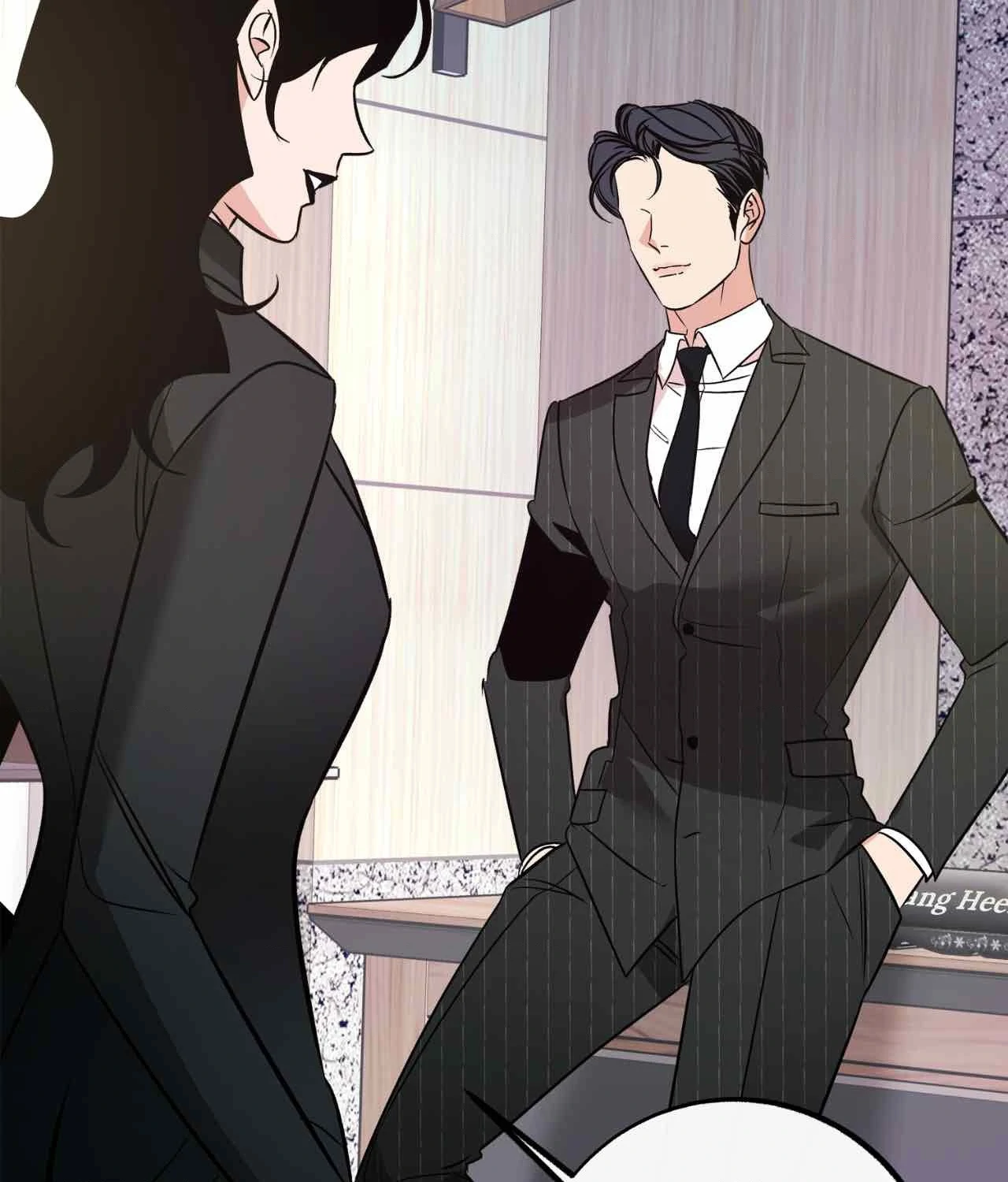 Saha [Official] - Chapter 23 manhwa