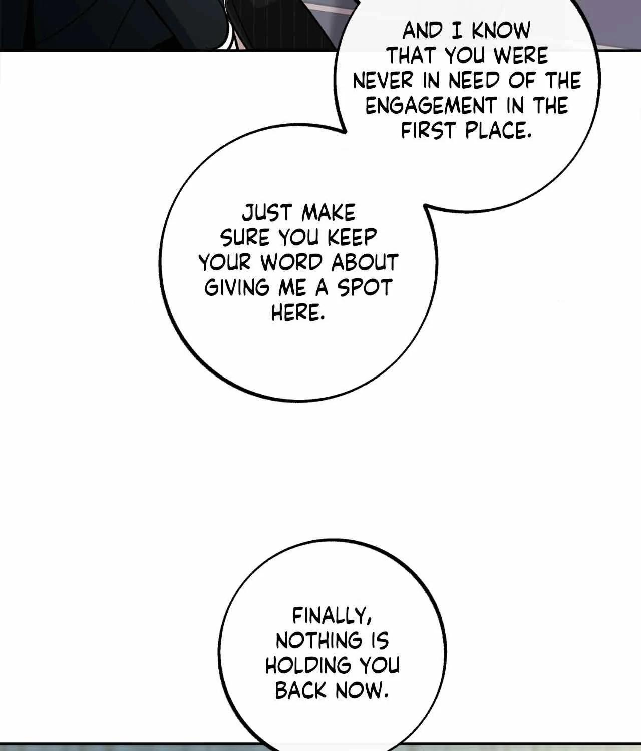 Saha [Official] - Chapter 23 manhwa