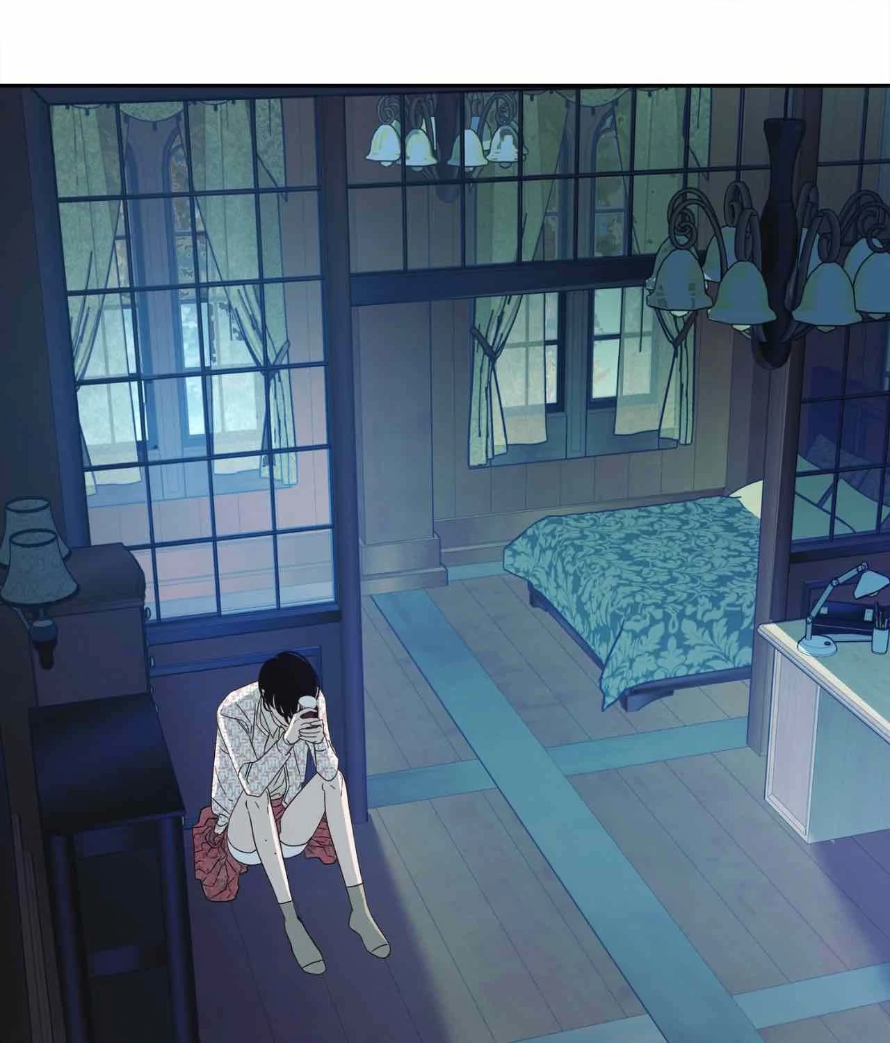 Saha [Official] - Chapter 23 manhwa