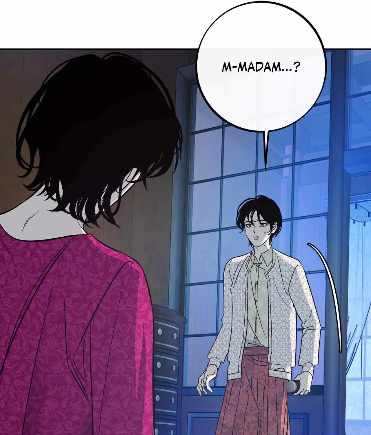 Saha [Official] - Chapter 23 manhwa