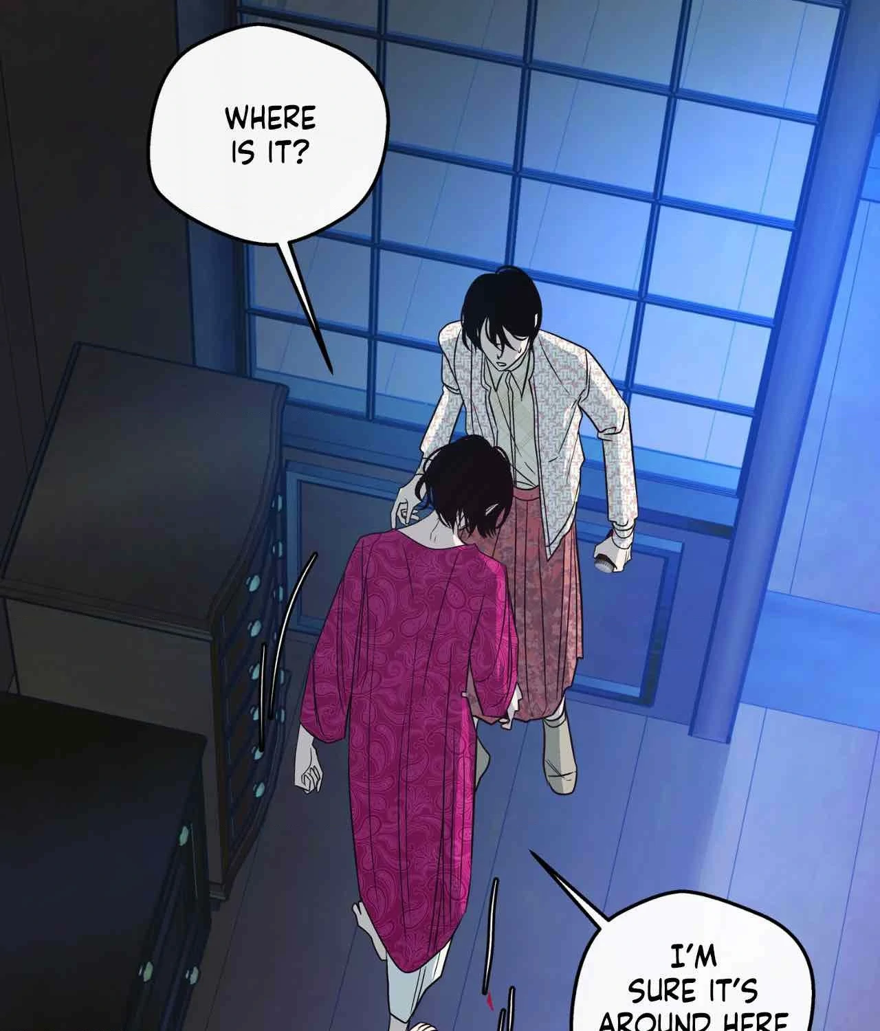 Saha [Official] - Chapter 23 manhwa