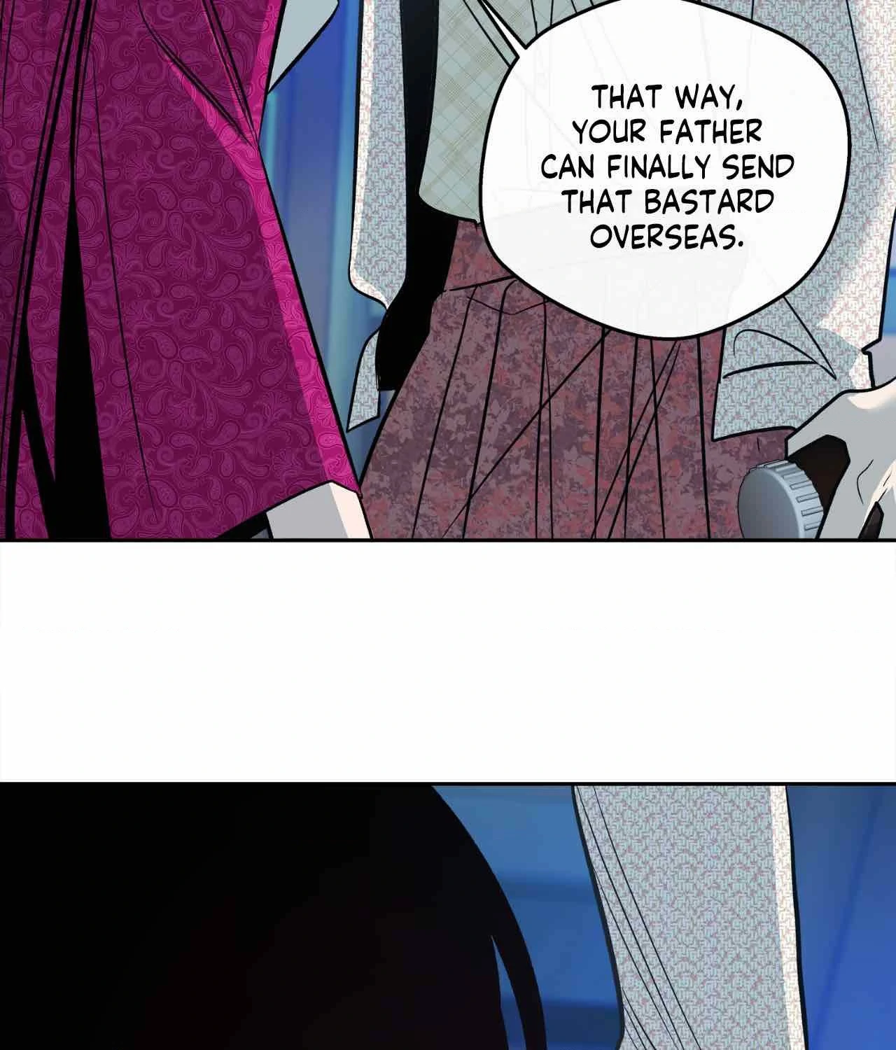 Saha [Official] - Chapter 23 manhwa