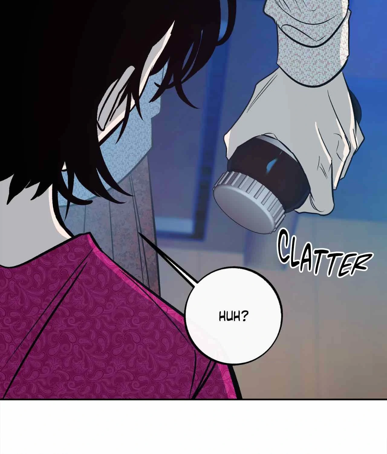 Saha [Official] - Chapter 23 manhwa