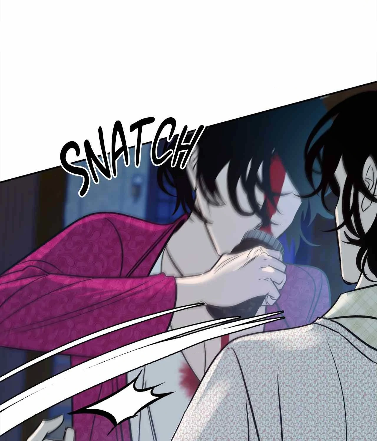 Saha [Official] - Chapter 23 manhwa