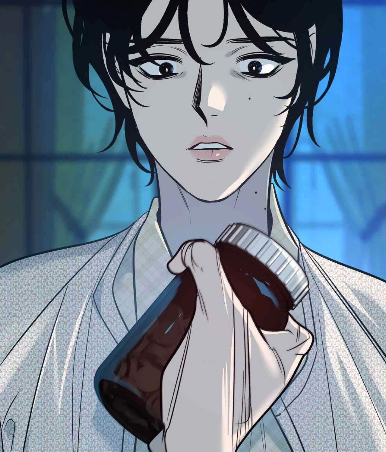 Saha [Official] - Chapter 23 manhwa
