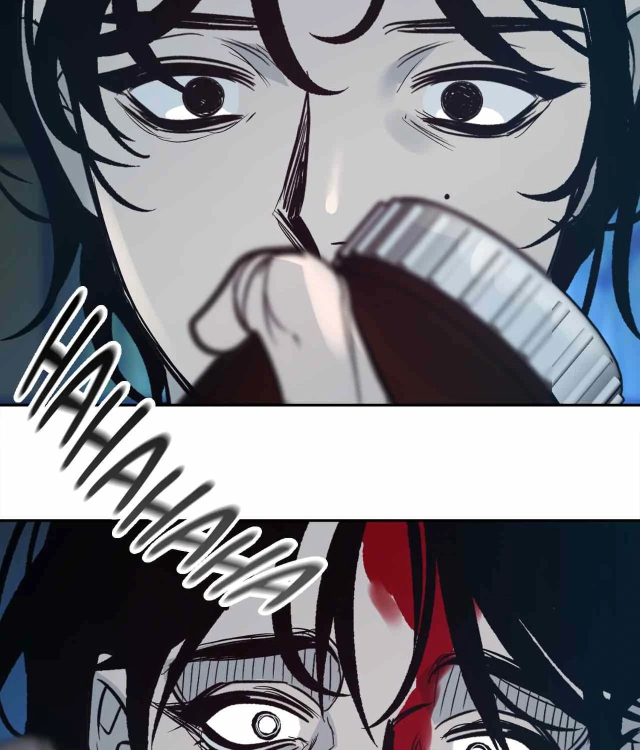 Saha [Official] - Chapter 23 manhwa