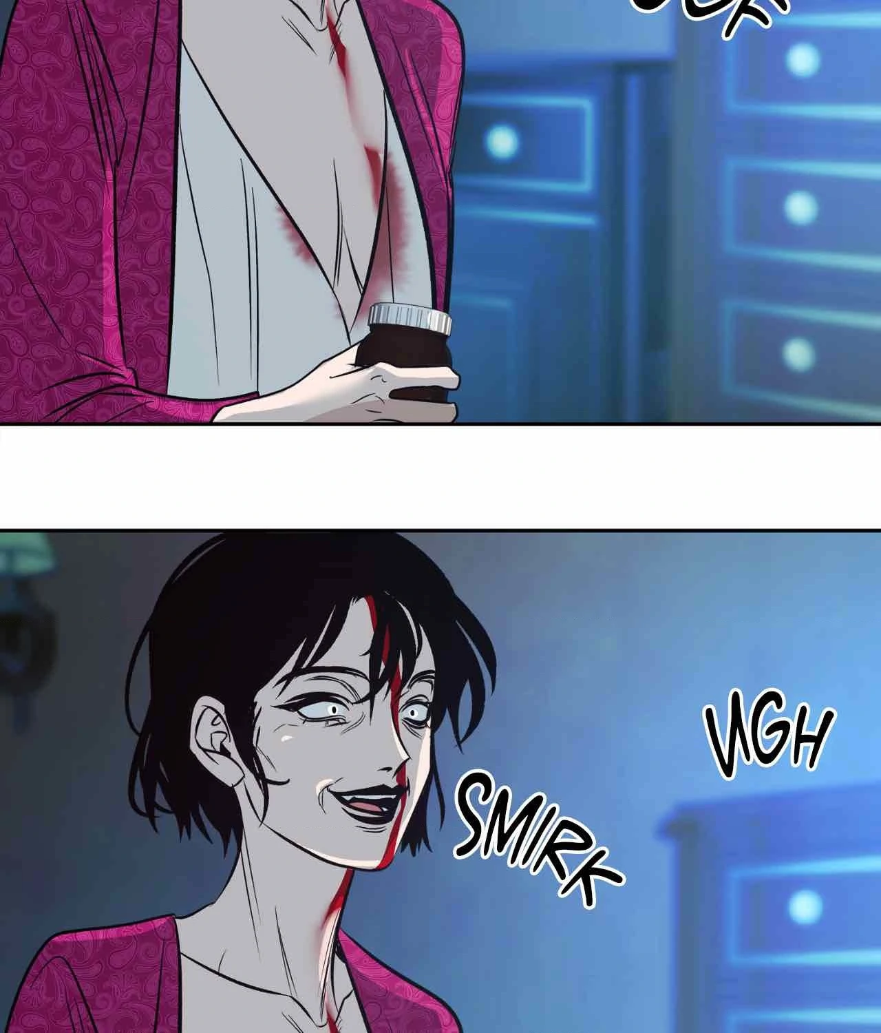 Saha [Official] - Chapter 23 manhwa