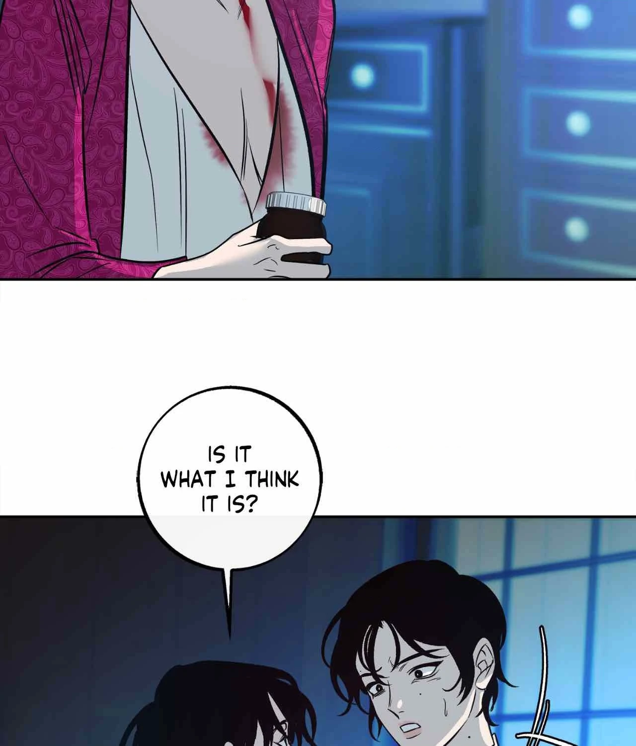 Saha [Official] - Chapter 23 manhwa