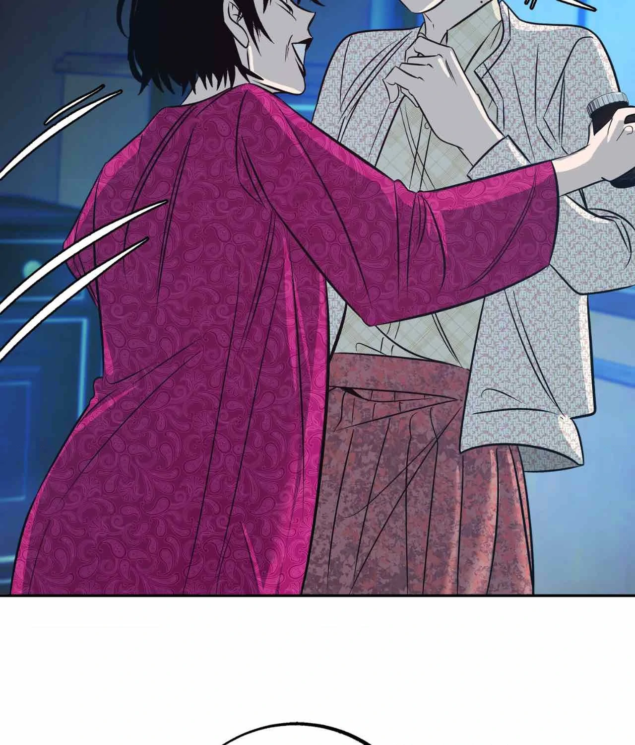 Saha [Official] - Chapter 23 manhwa