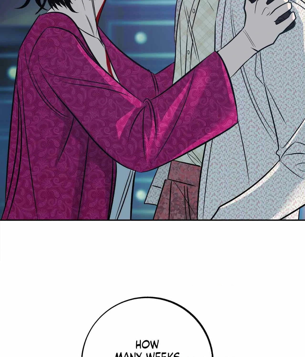 Saha [Official] - Chapter 23 manhwa