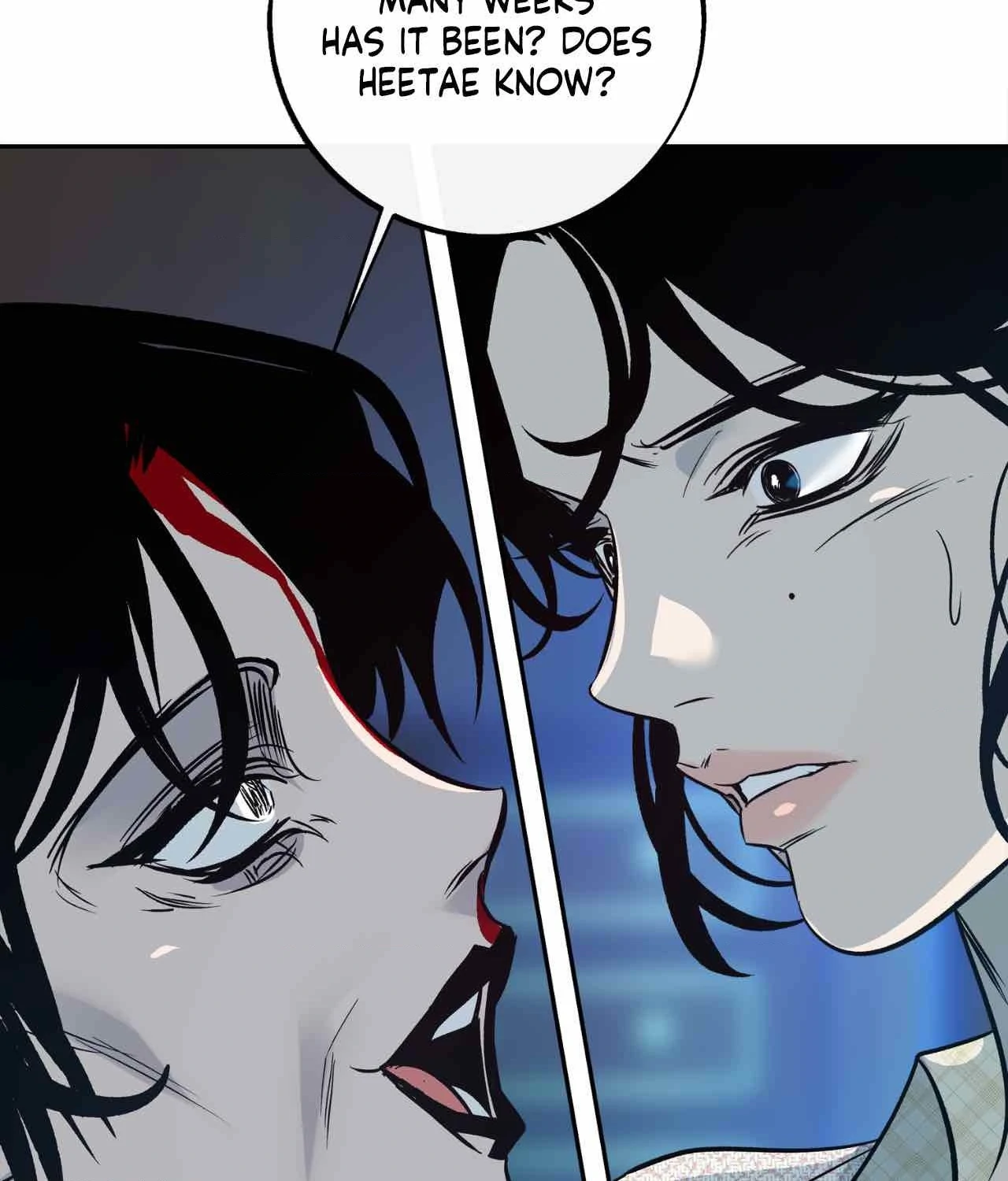 Saha [Official] - Chapter 23 manhwa
