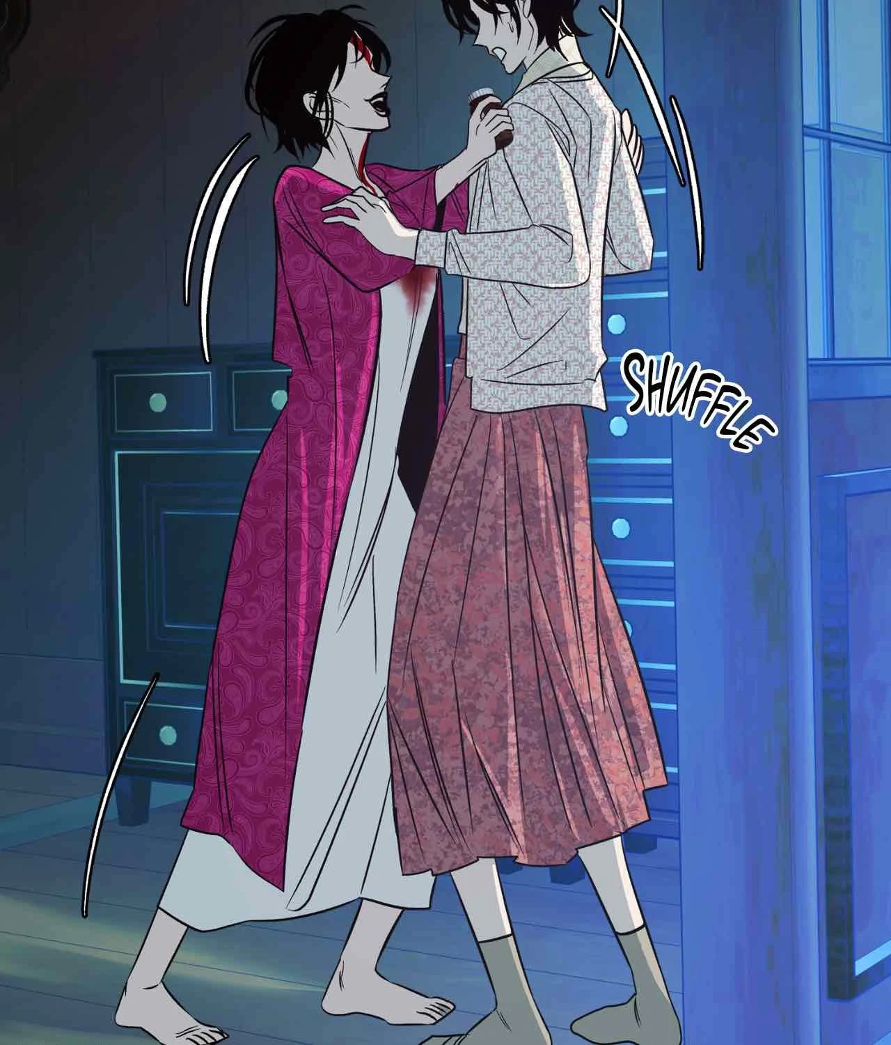 Saha [Official] - Chapter 23 manhwa