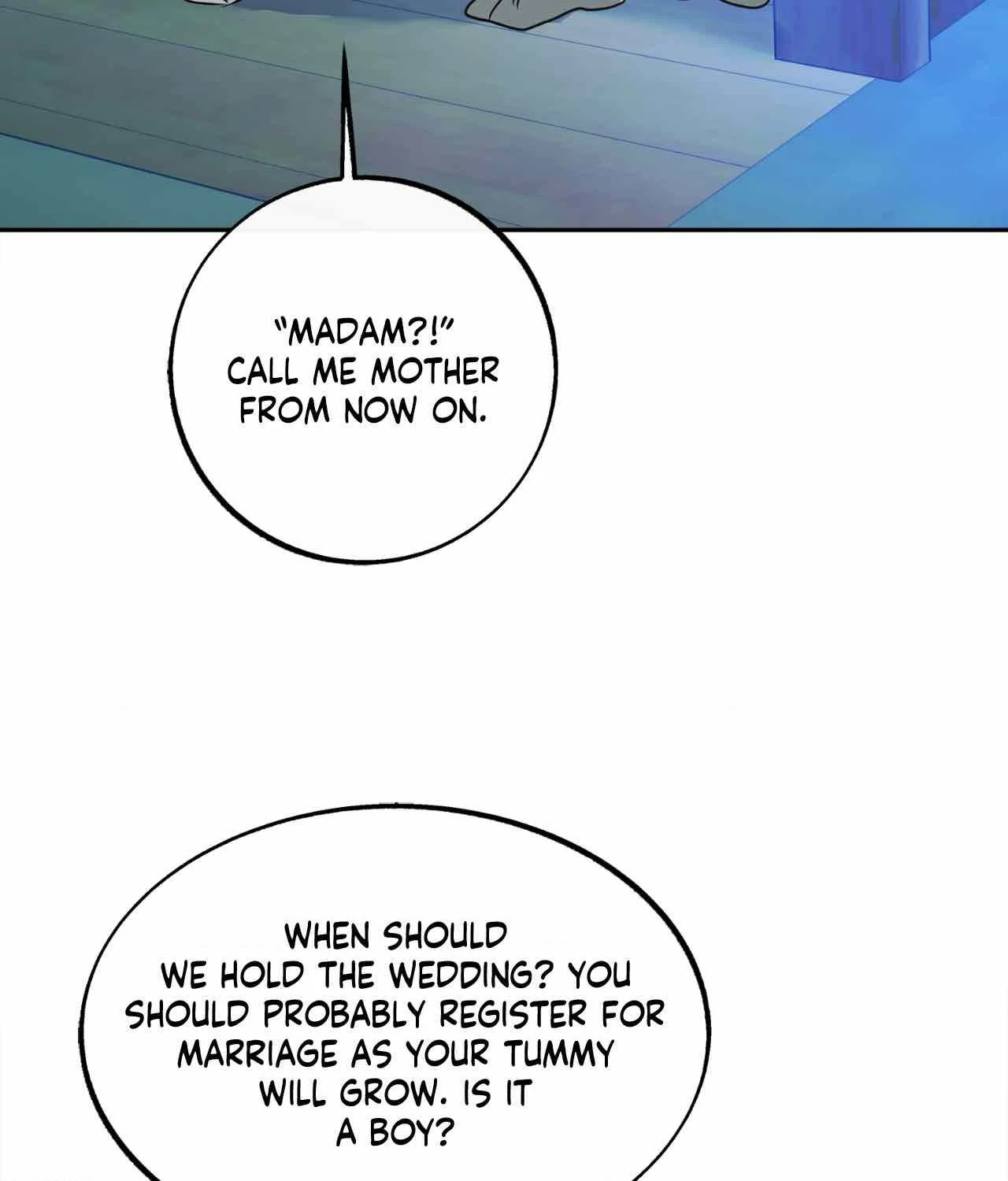 Saha [Official] - Chapter 23 manhwa