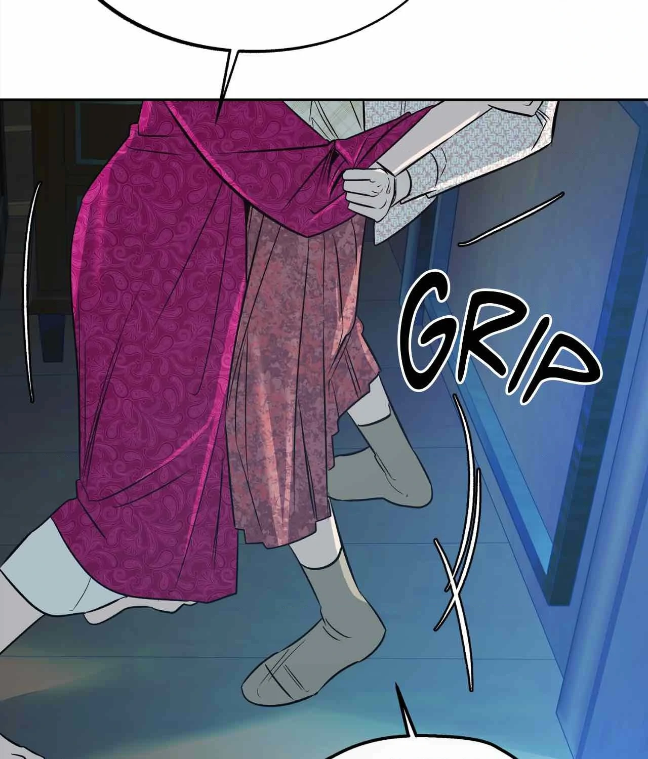 Saha [Official] - Chapter 23 manhwa