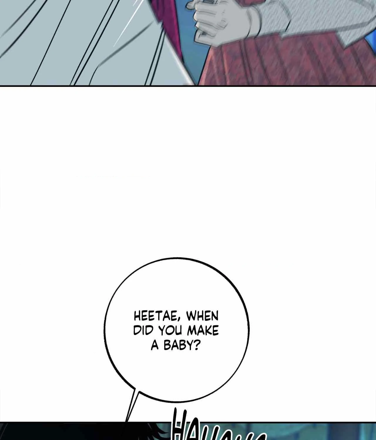 Saha [Official] - Chapter 23 manhwa