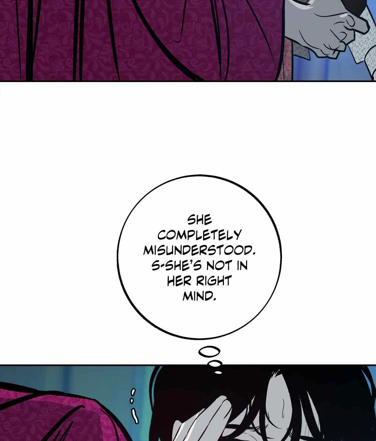 Saha [Official] - Chapter 23 manhwa
