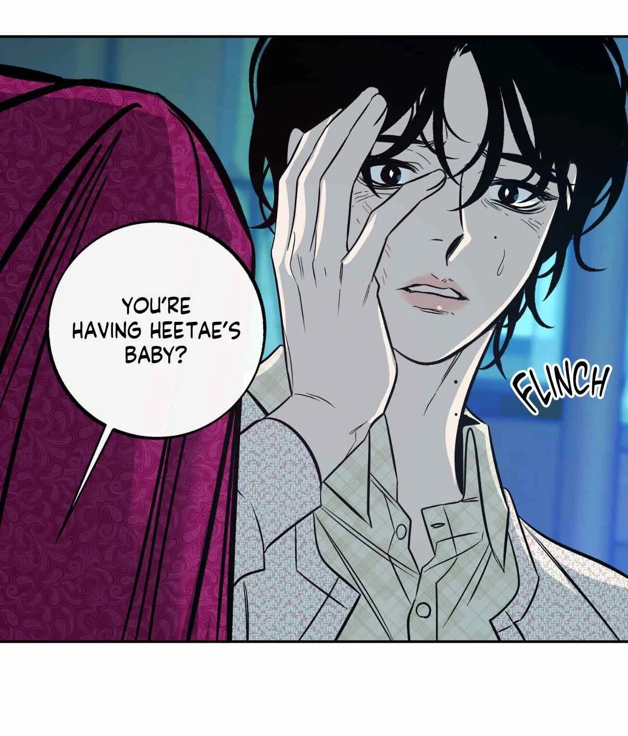 Saha [Official] - Chapter 23 manhwa