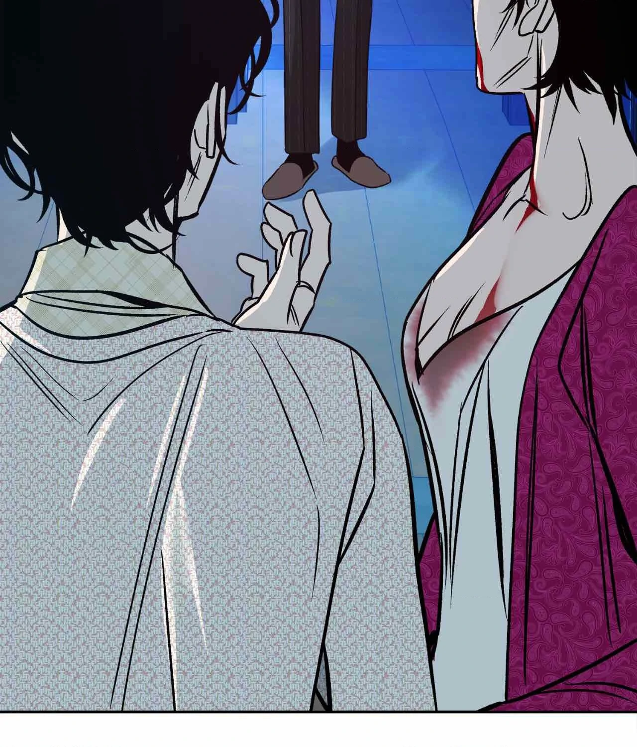 Saha [Official] - Chapter 23 manhwa