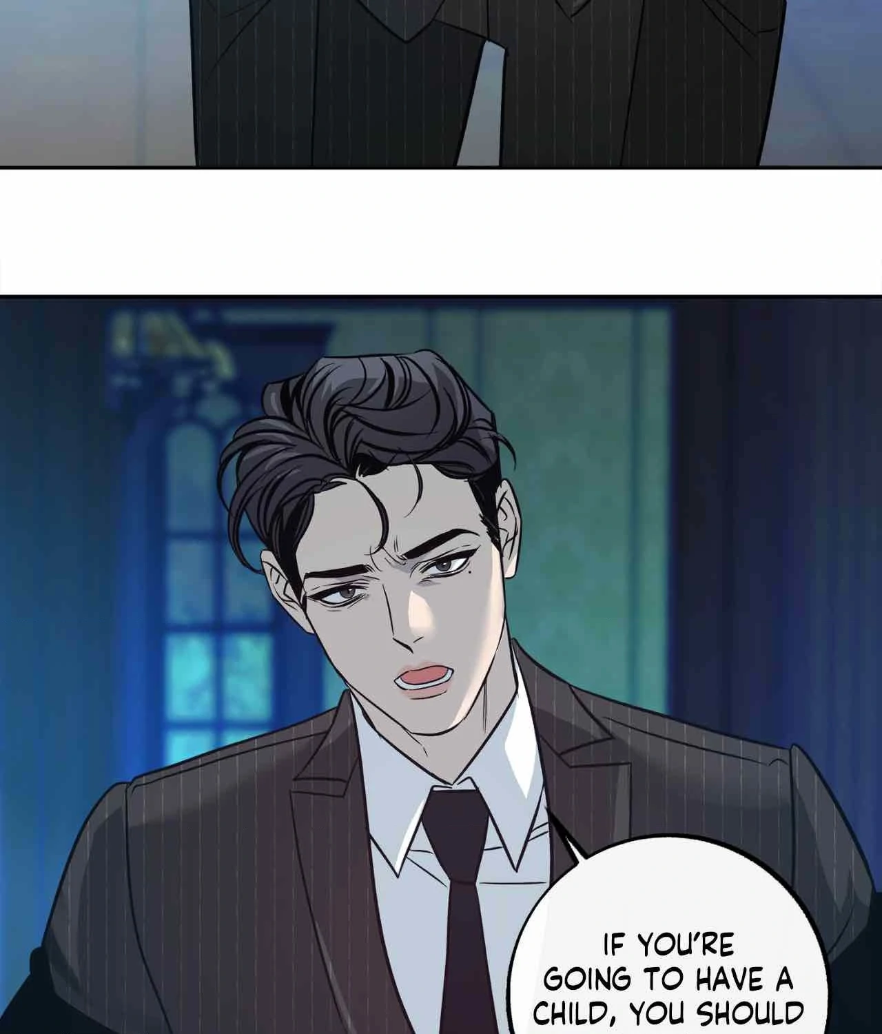Saha [Official] - Chapter 23 manhwa