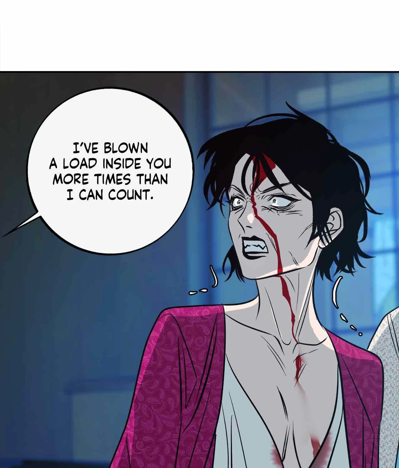 Saha [Official] - Chapter 23 manhwa