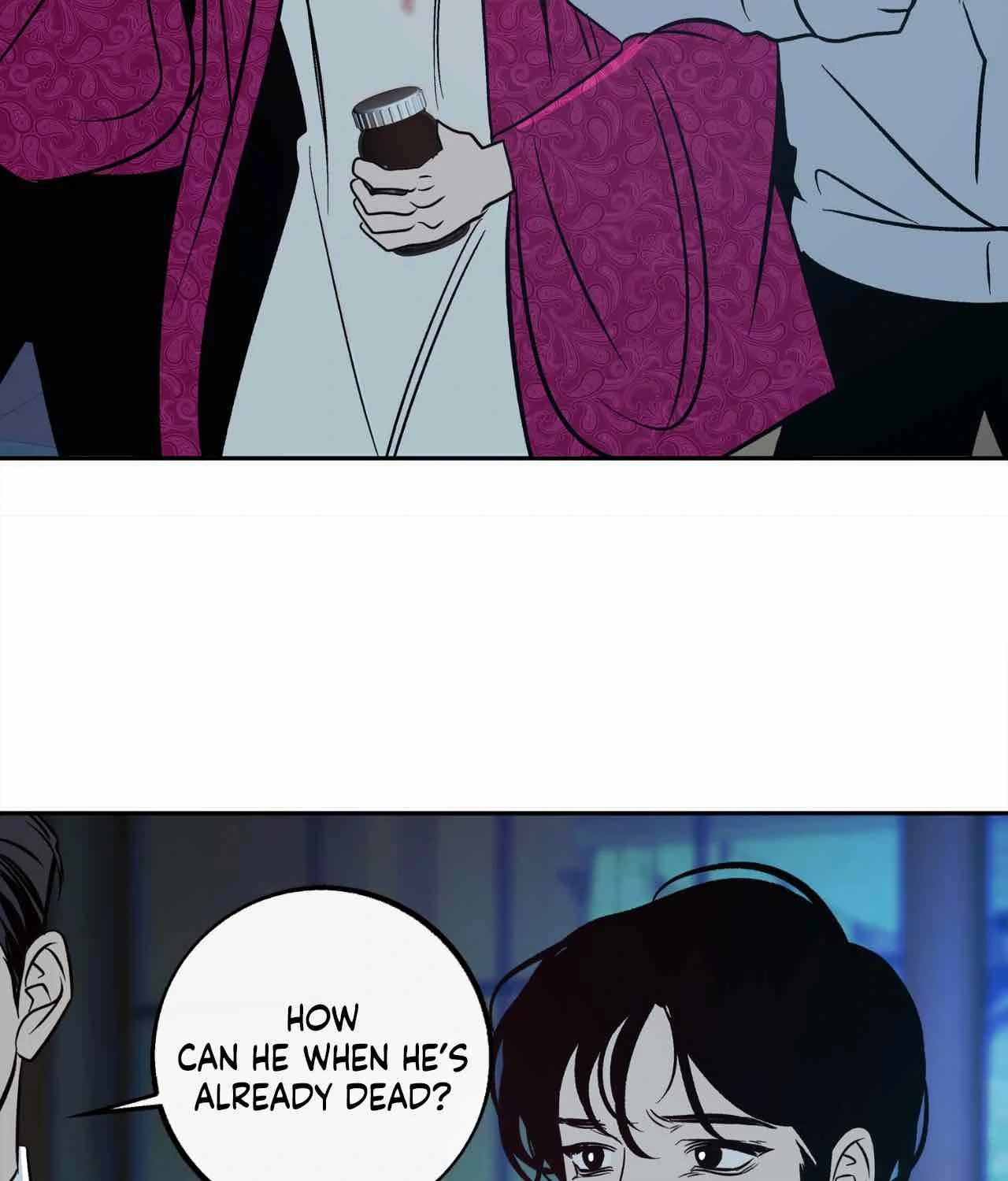 Saha [Official] - Chapter 23 manhwa