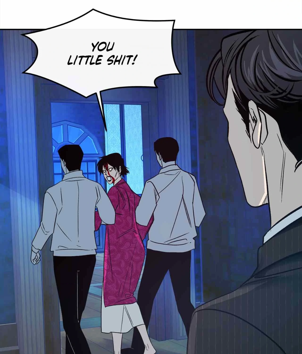 Saha [Official] - Chapter 23 manhwa