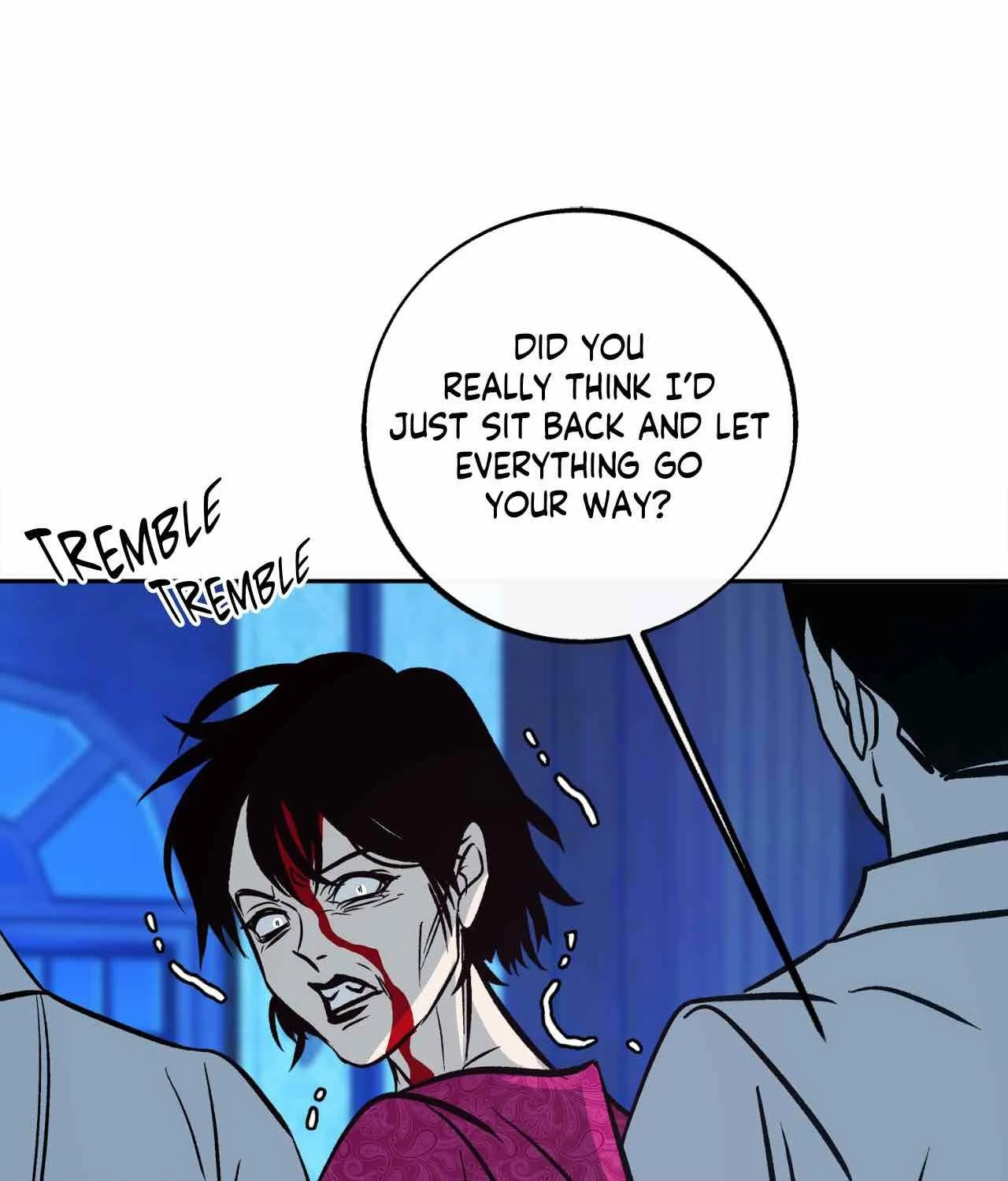 Saha [Official] - Chapter 23 manhwa