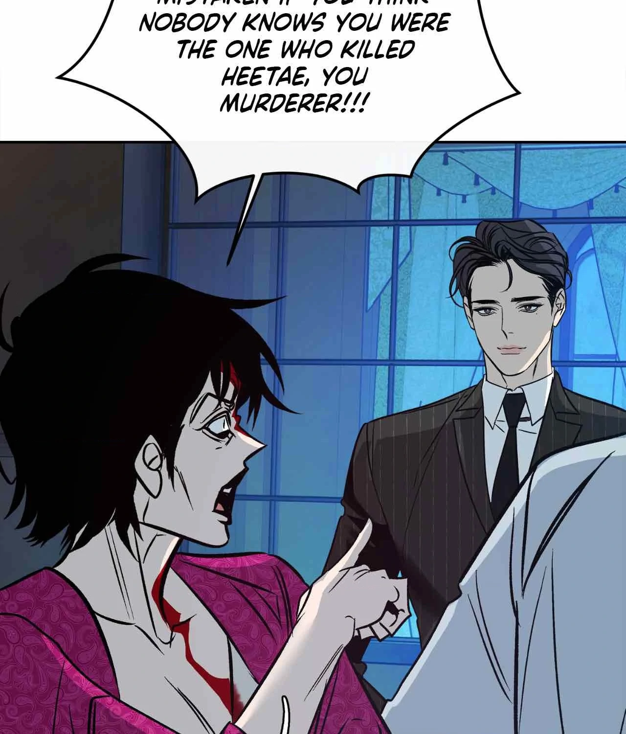 Saha [Official] - Chapter 23 manhwa