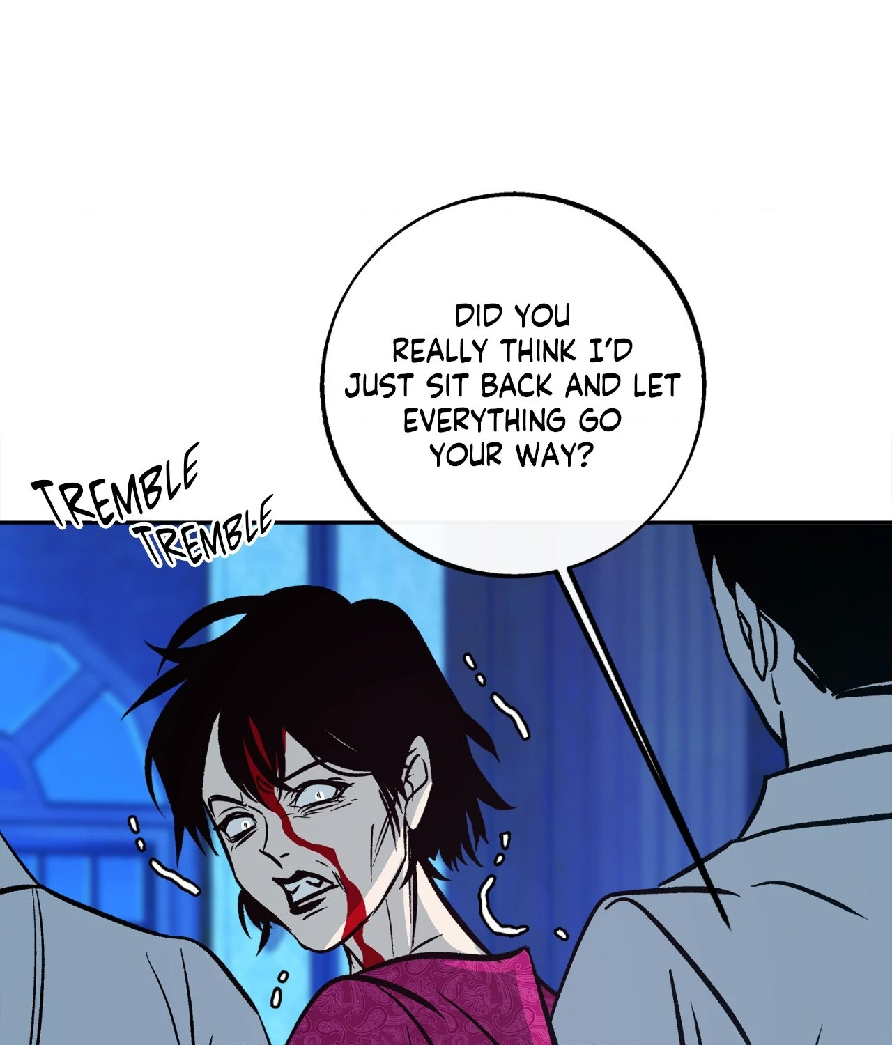Saha [Official] - Chapter 24 manhwa