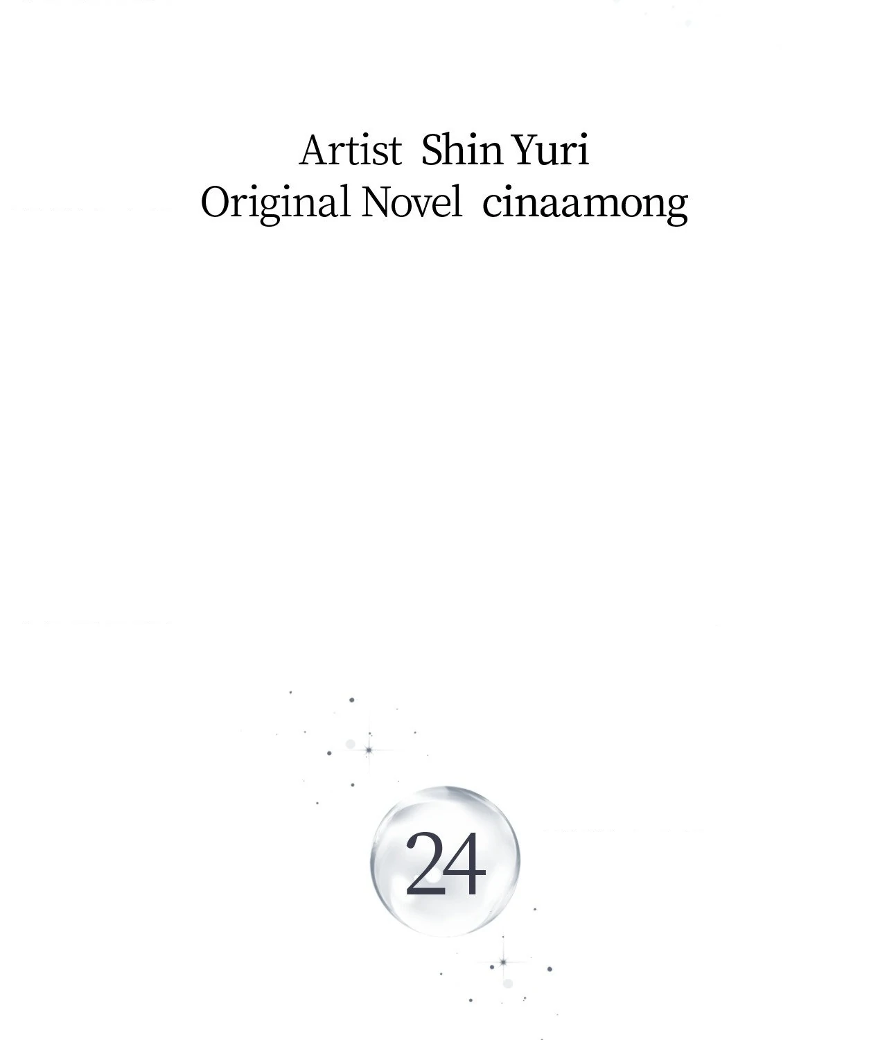 Saha [Official] - Chapter 24 manhwa