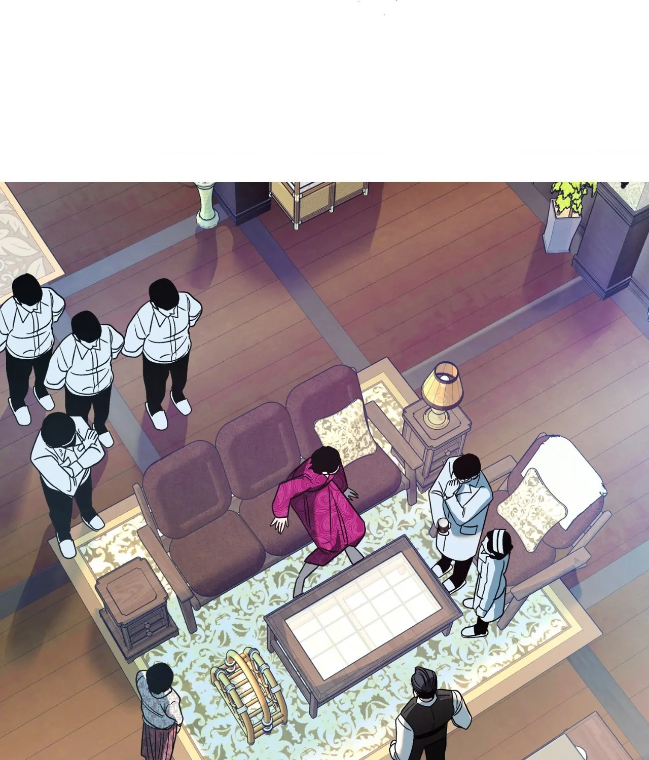 Saha [Official] - Chapter 24 manhwa