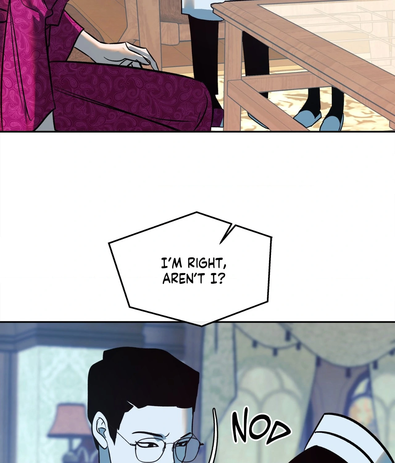 Saha [Official] - Chapter 24 manhwa