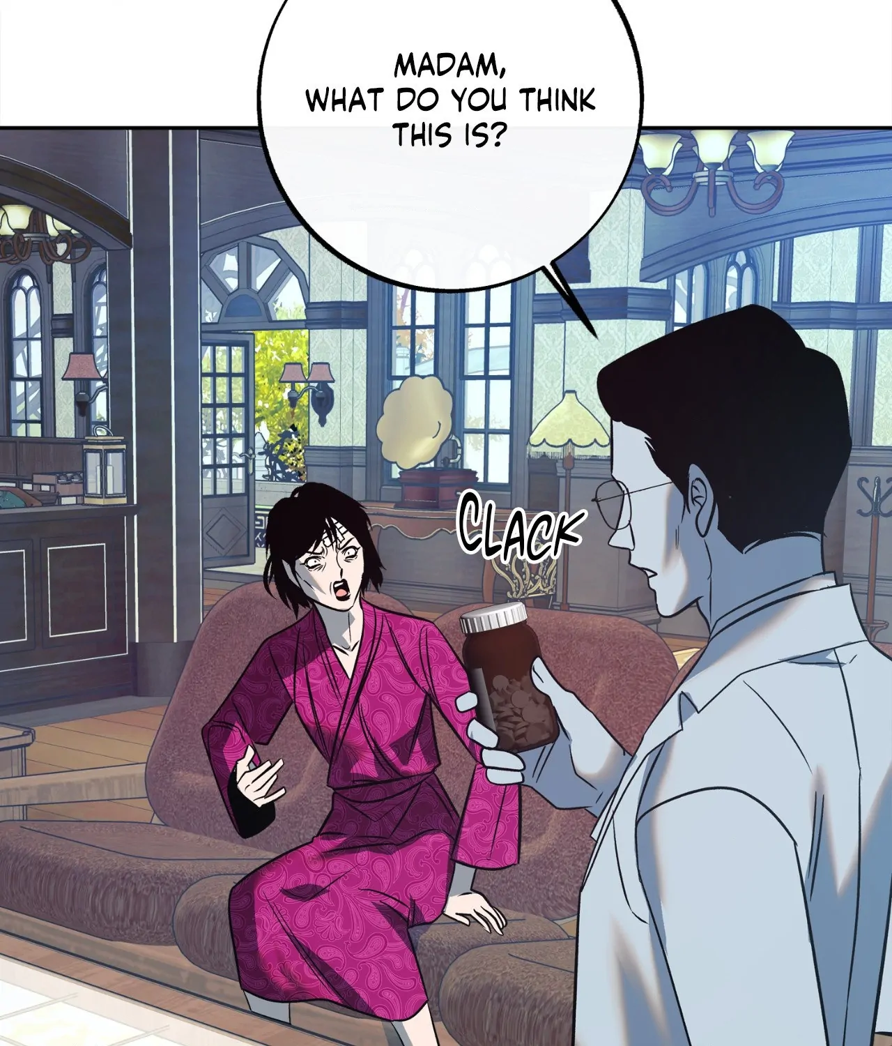 Saha [Official] - Chapter 24 manhwa