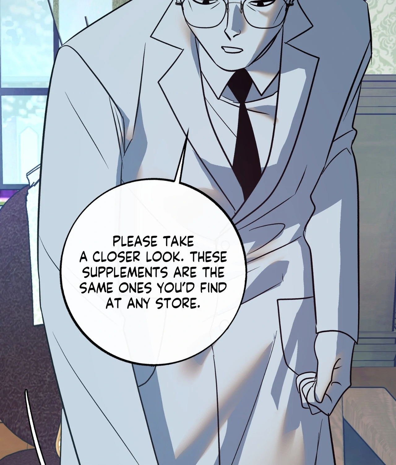 Saha [Official] - Chapter 24 manhwa