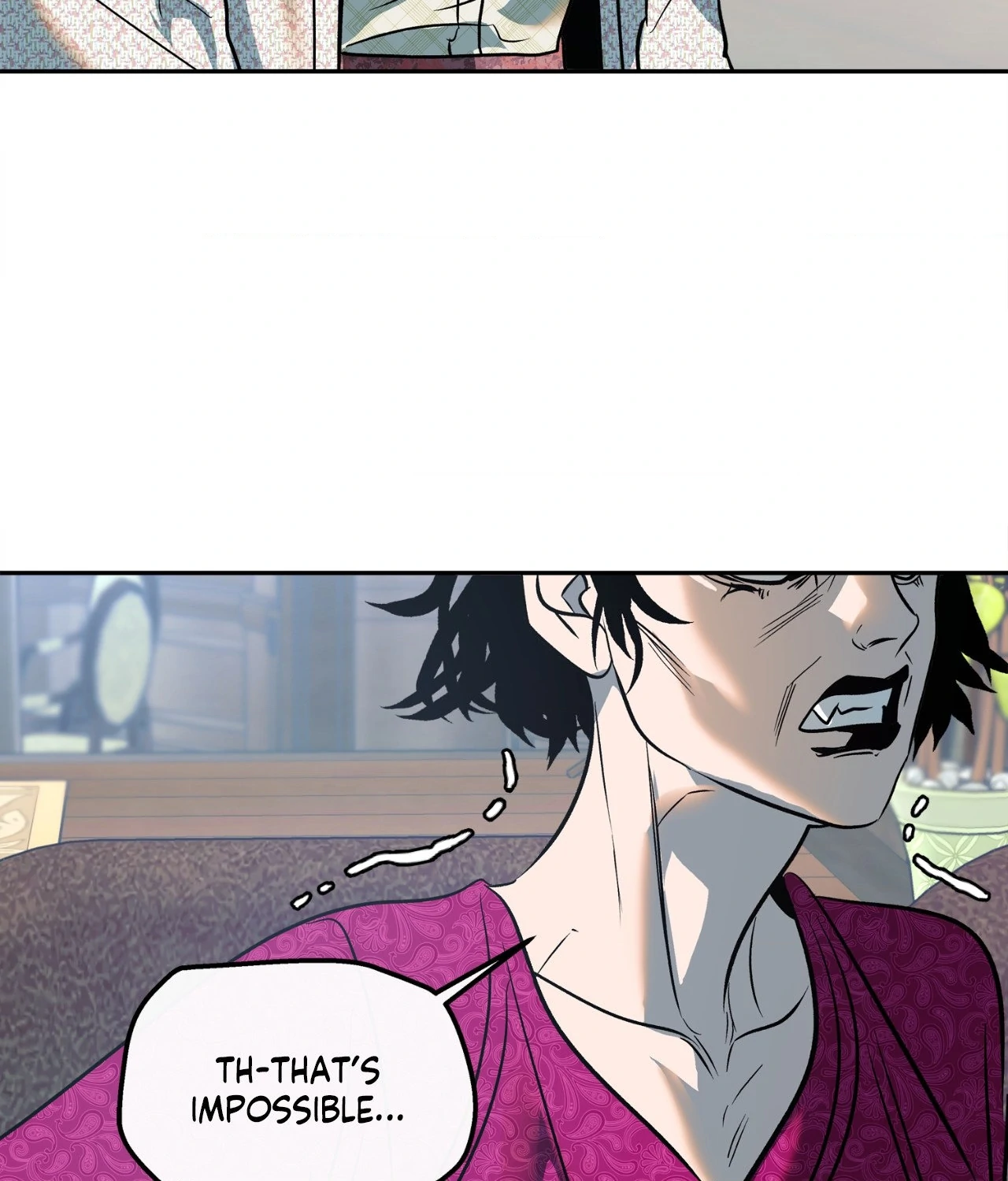 Saha [Official] - Chapter 24 manhwa