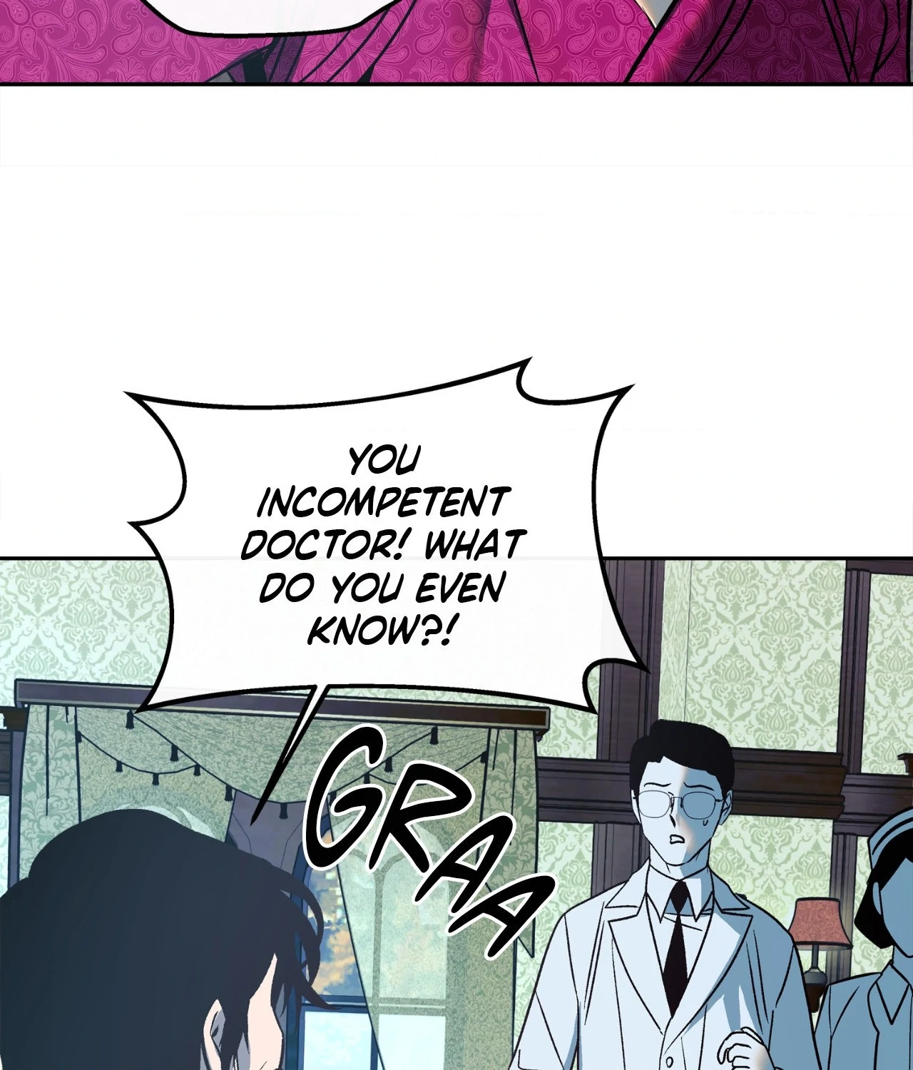 Saha [Official] - Chapter 24 manhwa