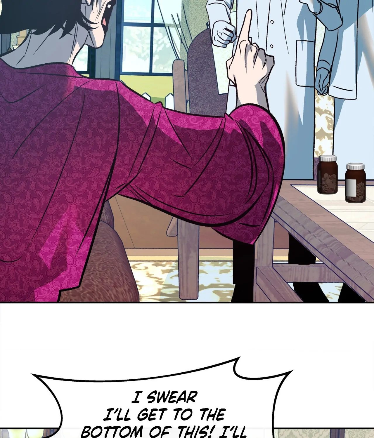 Saha [Official] - Chapter 24 manhwa