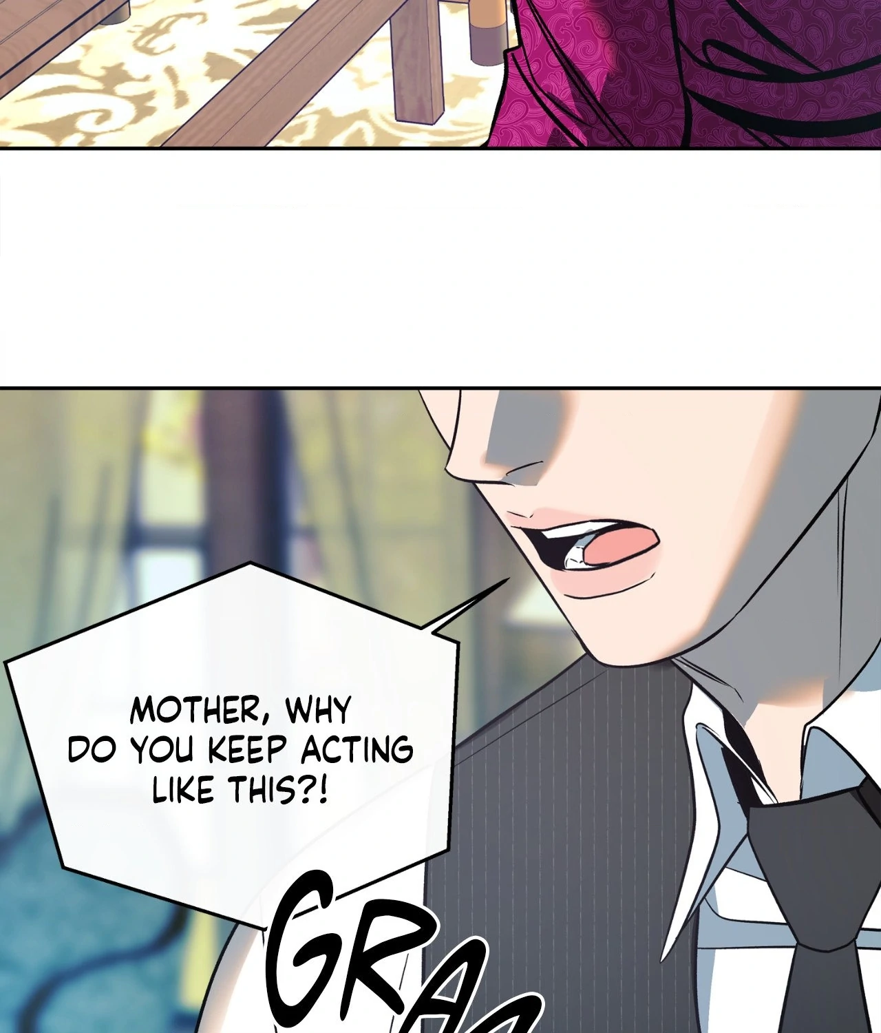 Saha [Official] - Chapter 24 manhwa