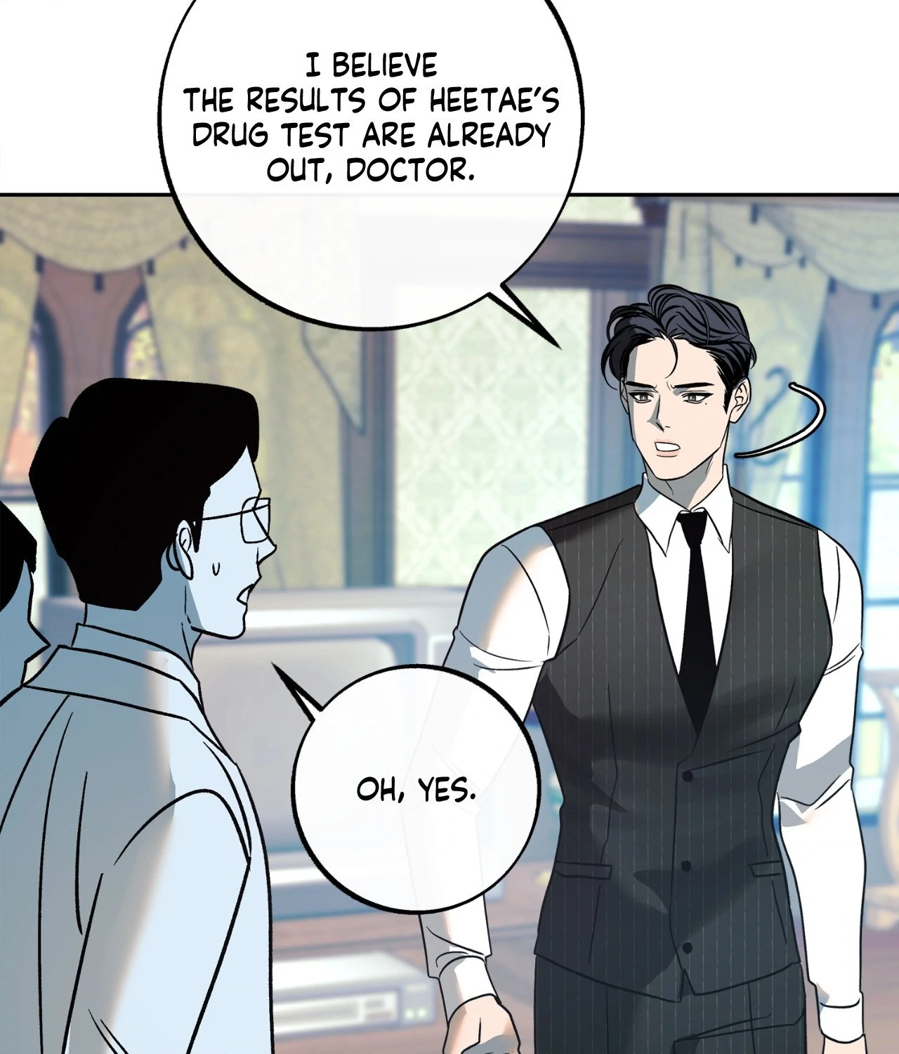 Saha [Official] - Chapter 24 manhwa