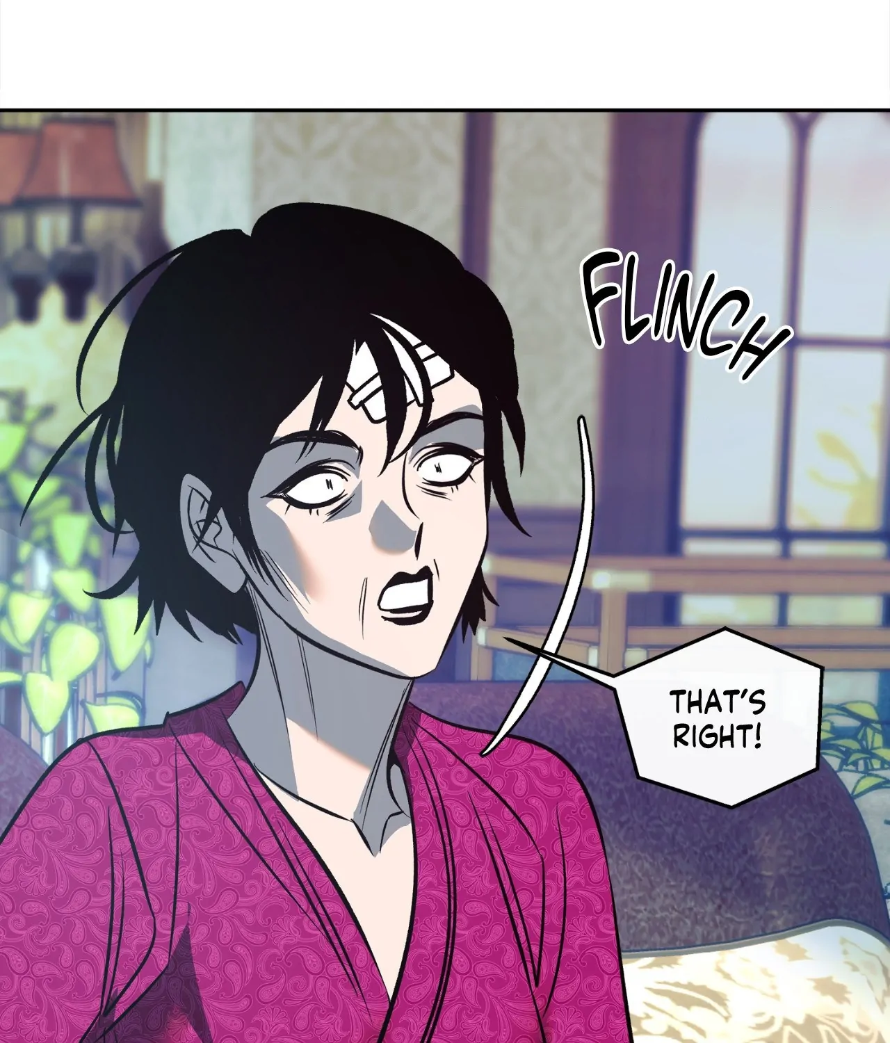 Saha [Official] - Chapter 24 manhwa